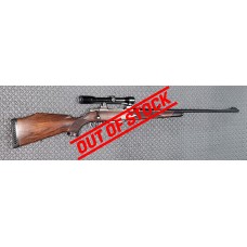 Sauer 80 Luxus 300 Win Mag 26" with Zeiss Diatal 4x Scope Used